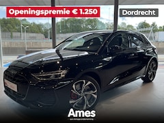 Audi A3 Sportback - 45 TFSI e 272pk S edition Competition