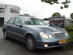 Mercedes-Benz E-klasse - 320 Elegance
