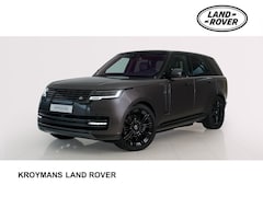 Land Rover Range Rover - P510e Autobiography 23" | Achterasbesturing | Trekhaak | BTW