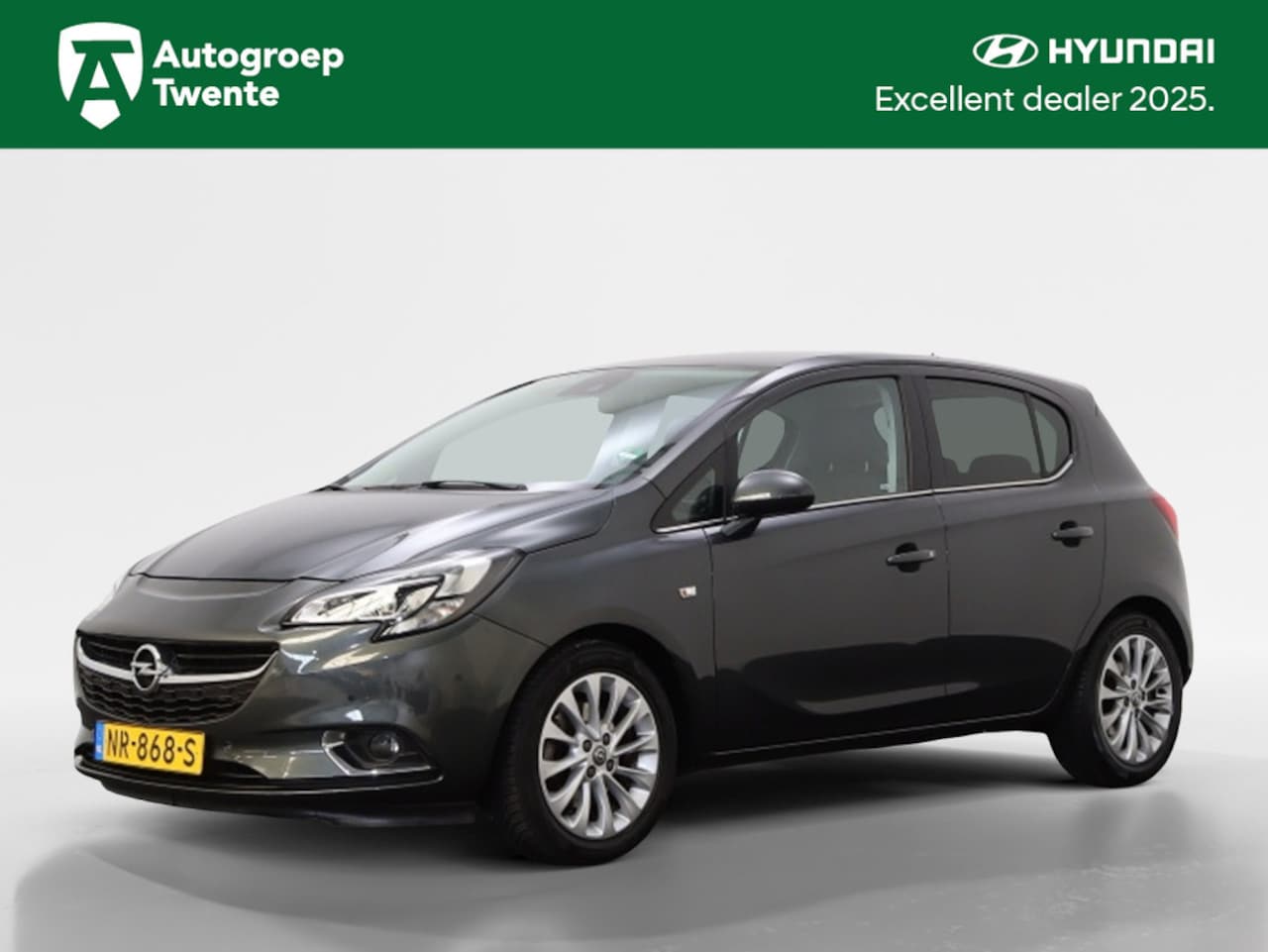 Opel Corsa - 1.0 Turbo Innovation | winter pakket | Parkeer Sensoren | - AutoWereld.nl