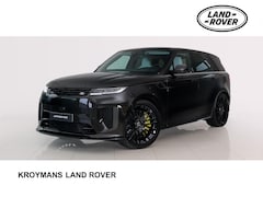 Land Rover Range Rover Sport - 4.4 P635 SV Edition One Obsidian Black | Keramische remmen | BTW