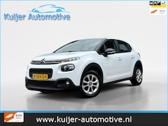 Citroën C3 - 1.2 PureTech S&S Feel