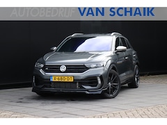Volkswagen T-Roc - 2.0 TSI 300 PK 4Motion R | DSG | STOELVERW. | PANO-DAK | LEDER | CAMERA | CRUISE |