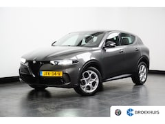 Alfa Romeo Tonale - 1.5T Hybrid Super | Airco (automatisch) | Alarm klasse 1(startblokkering) | Apple Carplay/
