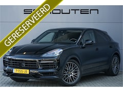 Porsche Cayenne Coupé - 3.0 E-Hybrid Sport Chrono Techart ACC Luchtvering 21"