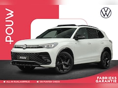 Volkswagen Tiguan - 1.5 eHybrid 272pk DSG R-Line Business | SoH 99, 6% | Panoramadak | Area View 360 graden |