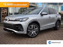 Volkswagen Tiguan - R-Line Edition - eHybrid Inclusief €2000, - inruilvoordeel | TREKHAAK | NAVIGATIE | ADAPT.