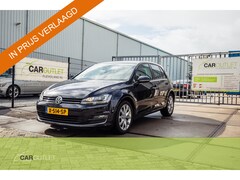 Volkswagen Golf - 1.4 TSI Highline Zeer nette Golf met Xenon, Cruise, Airco, Stoelverwarming en Massage Grot