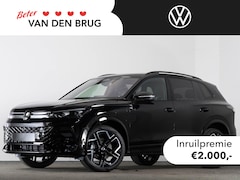 Volkswagen Tiguan - R-Line Edition 1.5 eHybrid 272 PK | Trekhaak | harman/kardon | Black Style | 360'' camera