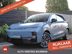 Leapmotor B10 - Design ProMax 67.1 kWh Navigatie, Camera 360, Lichtmetalen velgen, Elektrische Achterklep,