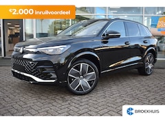 Volkswagen Tiguan - R-Line Edition - eHybrid Inclusief €2000, - inruilvoordeel | TREKHAAK | NAVIGATIE | ADAPT.