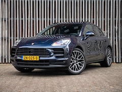 Porsche Macan - 2.0 245pk |NL-AUTO|VOL OPTIES| Panorama|18-weg Stoelen|Luchtvering|PDLS|ACC|Trekhaak|Stoel