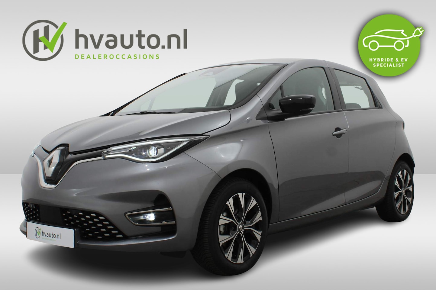 Renault Zoe - R135 ZE 50 EVOLUTION ACCUKOOP | | Navi | Clima | Stoelverwarming | PDC v/a - AutoWereld.nl