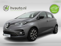 Renault Zoe - R135 ZE 50 EVOLUTION ACCUKOOP | | Navi | Clima | Stoelverwarming | PDC v/a