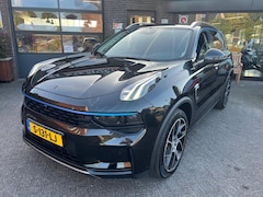 Lynk & Co 01 - 1.5TD 261pk PHEV Zwarte Velgen