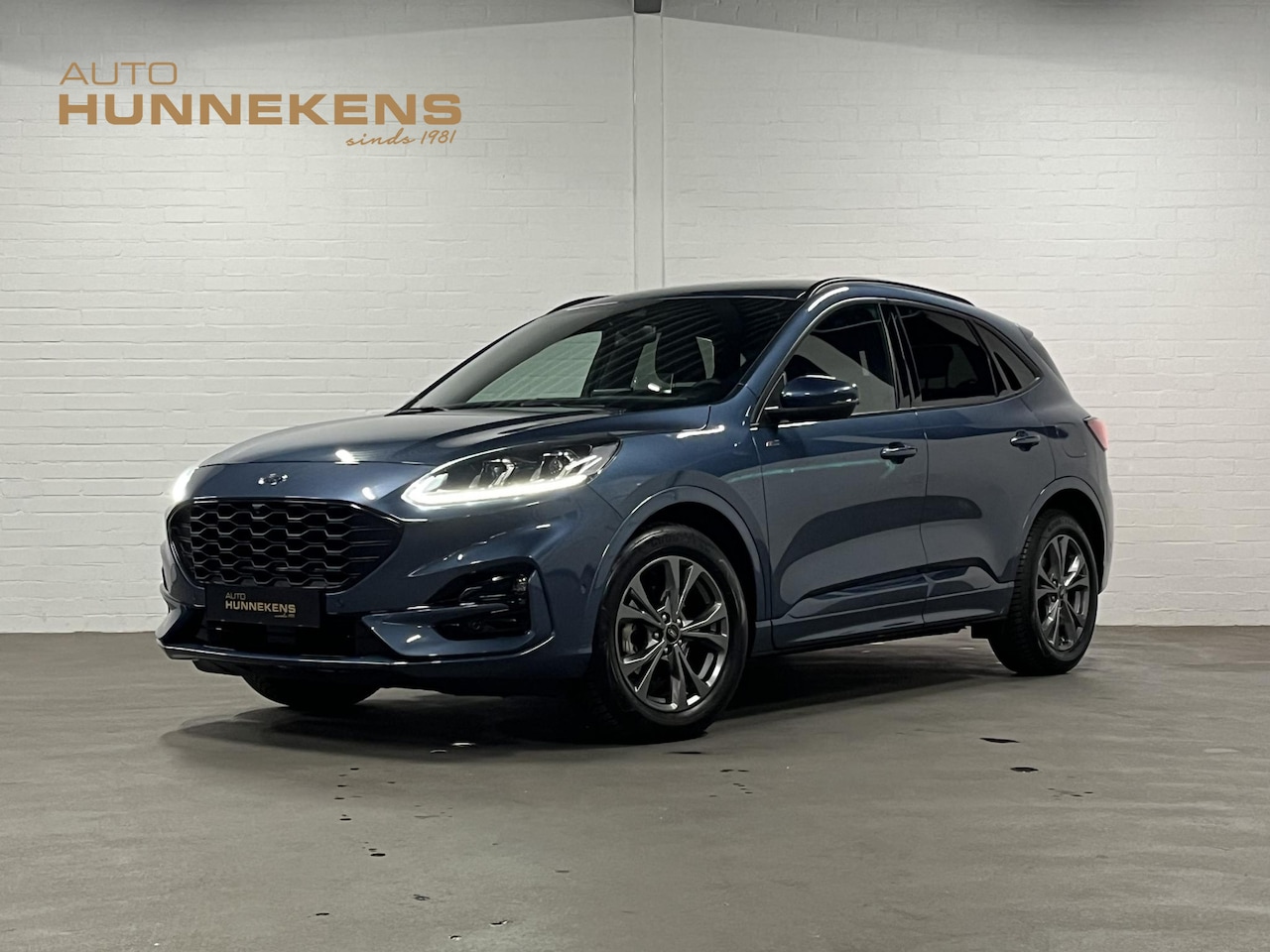 Ford Kuga - 1.5 EcoBoost ST-Line X *1800 kg Trekgewicht | Trekhaak | Adapt. cruise | B&O | Stoel-/Stuu - AutoWereld.nl