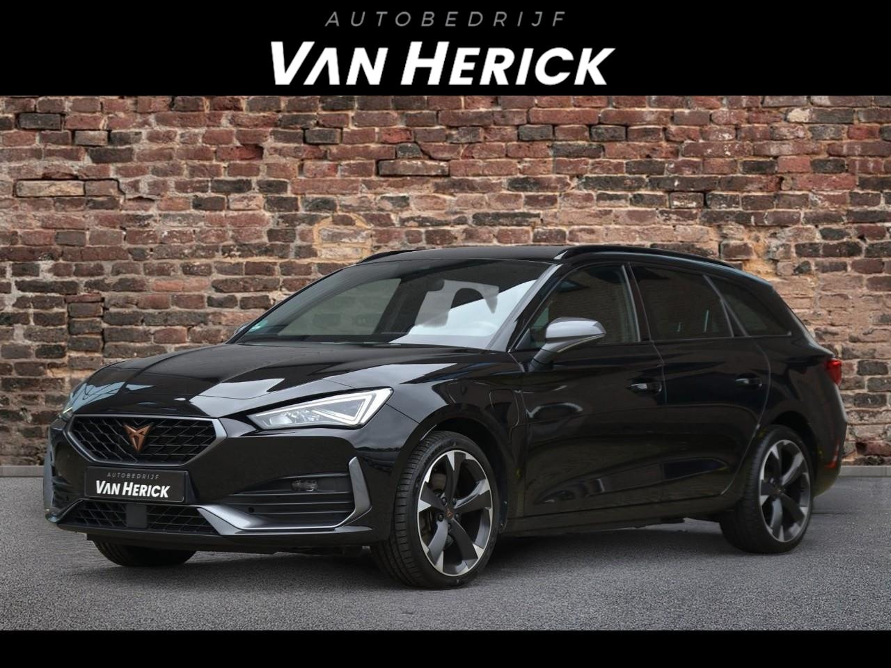 CUPRA Leon Sportstourer - 1.4 e-Hybrid | ACC | Winterpakket | Assist pakket - AutoWereld.nl