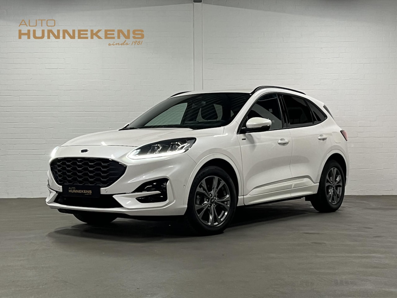 Ford Kuga - 1.5 EcoBoost ST-Line X *1800 kg trekgewicht | Trekhaak | Adapt. cruise | B&O | Stoel-/Stuu - AutoWereld.nl