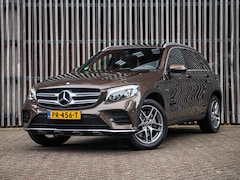 Mercedes-Benz GLC-klasse - 350e 4MATIC AMG Premium Plus |NL-AUTO| Carplay|Camera|LED|CruiseControl|Standkachel|