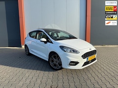 Ford Fiesta - 1.0 EcoBoost Hybrid ST-Line X |Pano|B&O| Stoel/stuurverwarming