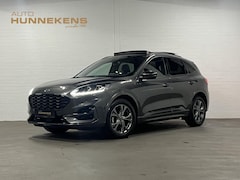 Ford Kuga - 1.5 EcoBoost ST-Line X *Trekgewicht 1800 kg | Open dak | Trekhaak | Adapt. cruise control