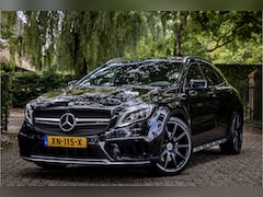 Mercedes-Benz GLA-Klasse - AMG 45 4MATIC Exclusief Comand Panorama 20"