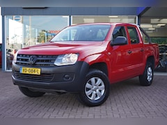 Volkswagen Amarok - 2.0 TDI 4Motion Plus Easyline | Handbak | Laadbak | Trekhaak | 2800KG | BTW | Inruil mogel