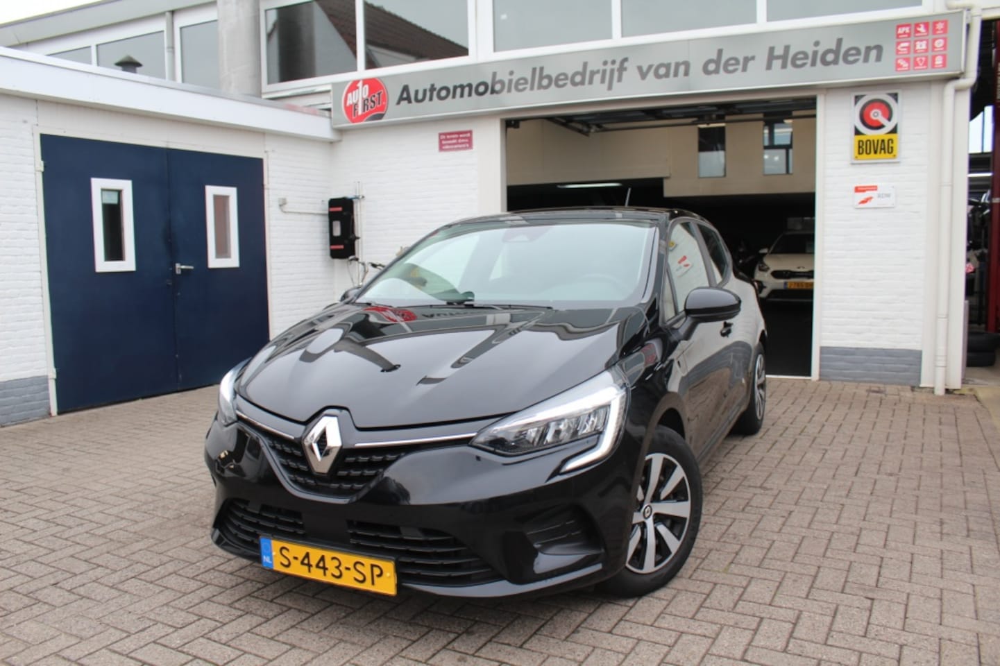 Renault Clio - 1.0 TCe Equilibre Carplay - AutoWereld.nl