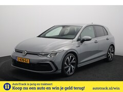 Volkswagen Golf - 1.5 TSI R-Line | Virtual Display | Moonstone Grey | Getint Glas | Led | Sfeerverlichting