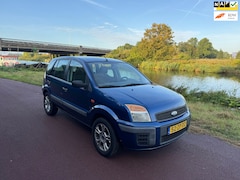 Ford Fusion - 1.4-16V Cool & Sound|NW APK|