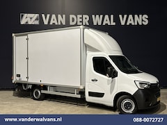 Renault Master - 2.3 dCi 146pk Bakwagen 233cm Hoog Laadklep Zijdeur Euro6 Airco | LED | Cruisecontrol | Lat