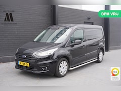 Ford Transit Connect - 1.5 EcoBlue 100PK L2 EURO 6 - Airco - Navi - Cruise - Trekhaak - €10.900, - Excl