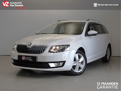 Skoda Octavia Combi - 1.4 TSI 140Pk Ambition Business | Navi | Trekhaak | NL Auto | Camera | Rijklaarprijs