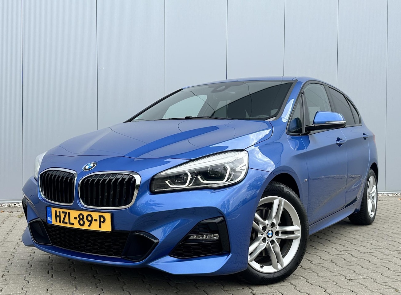 BMW 2-serie Active Tourer - 218i High Executive M-sport Aut. - AutoWereld.nl
