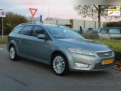 Ford Mondeo Wagon - 2.0 TDCi TITANIUM-uitv/CLIMA AIRCO/NAVIGATIE/CRUISE CONTROL/TREKHAAK/LM-VELG/STOELVERWARMI