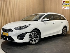 Kia Cee'd Sportswagon - Ceed 1.6 GDI PHEV DynamicLine|CARPLAY|STOEL-, STUURVERW|CAMERA|CRUISE|CLIMATE|INCL.BTW|1e
