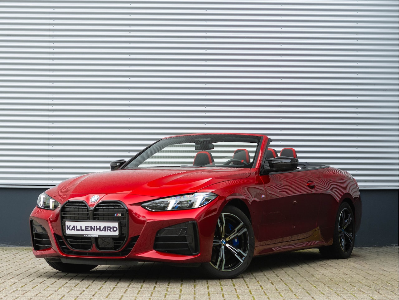 BMW 4-serie Cabrio - M440i xDrive - LCI - Air Collar - Driving Ass Prof - Harman-Kardon - AutoWereld.nl