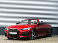 BMW 4-serie Cabrio - M440i xDrive - LCI - Air Collar - Driving Ass Prof - Harman-Kardon