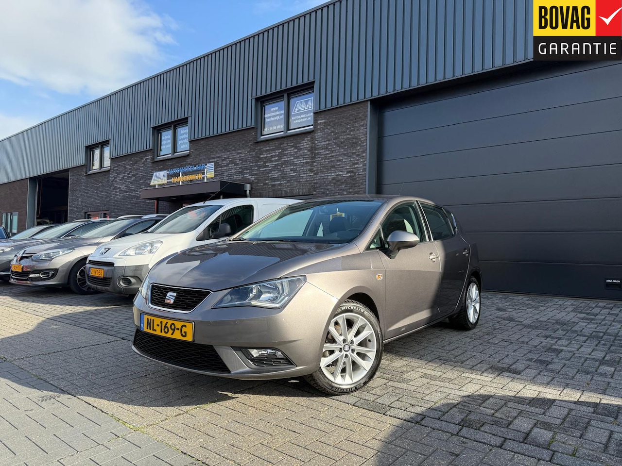 SEAT Ibiza - 1.0 EcoTSI Style Connect | 3E EIGENAAR | 12MND GARANTIE | NL AUTO | AIRCO | CRUISE | CARPL - AutoWereld.nl