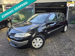 Renault Mégane - 1.6-16V Dynamique | AUTOMAAT | ELEC RAMEN | 12MND GARANTIE | AIRCO |
