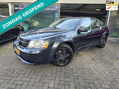 Dodge Avenger - 2.0 SE | 12MND GARANTIE | NW APK | AIRCO | ANDROID | SCHUIFDAK |