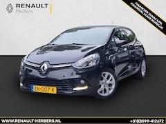 Renault Clio - 0.9 TCe Limited CRUISE / NAVI / SENSOREN ACHTER / CLIMATE