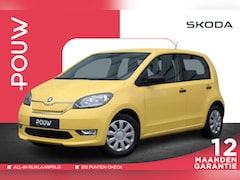 Skoda Citigo e-iV - EV 83pk Ambition Climatronic | CCS snellader | SoH 94%