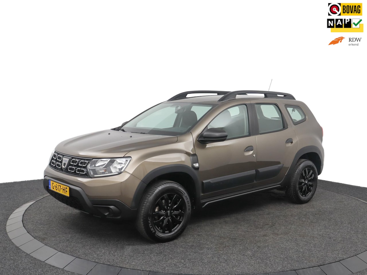 Dacia Duster - 1.3 Tce Essential 1.3 TCe Essential - AutoWereld.nl