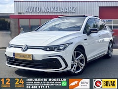 Volkswagen Golf - 1.5 eTSI R-Line Business | PANO CAM SFEER ZGAN
