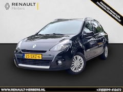 Renault Clio Estate - 1.2 TCE Collection NAVI / TREKHAAK / ALL SEASON / NIEUWSTAAT