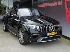 Mercedes-Benz GLE-Klasse Coupé - AMG 63S 4MATIC+ | PANO | MASSAGE | CARBON | SOFTCLOSE | TREKHAAK