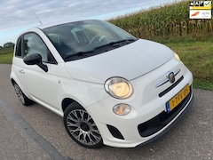 Fiat 500 Abarth - 1.2 edition