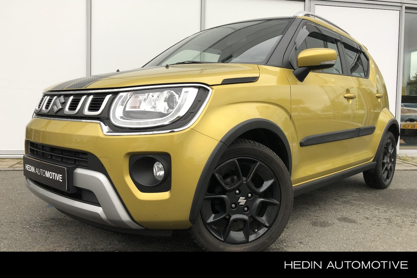 Suzuki Ignis - 83PK Smart Hybrid Allgrip Style Climate Control | Cruise Control | LM-Velgen | Trekhaak | - AutoWereld.nl