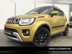 Suzuki Ignis - 83PK Smart Hybrid Allgrip Style | Trekhaak | Navigatie | Camera | Cruise Control | Climate
